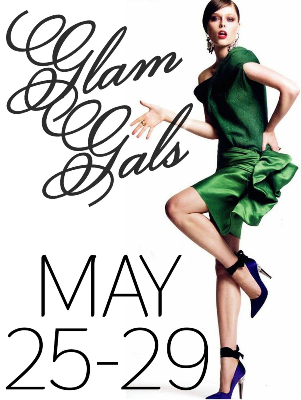 💍🍾🥂 GLAM GALS Share Group | MAY 25 - 29